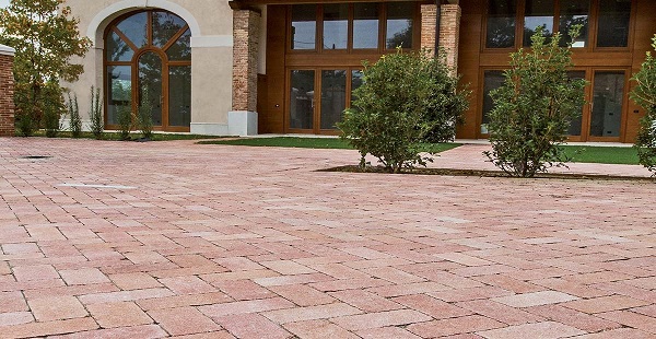 10° esempio di camminamento di Green Garden Pesaro 10° esempio di camminamento fatto da Green Garden Pesaro