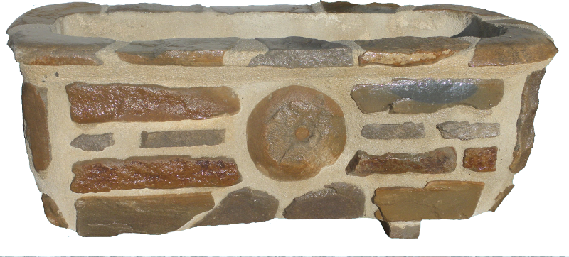 1° esempio di vaso artigianale di Green Garden Pesaro 1° esempio di vaso artigianale di Green Garden Pesaro