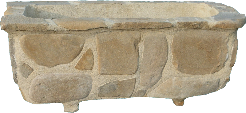 2° esempio di vaso artigianale di Green Garden Pesaro 2° esempio di vaso artigianale di Green Garden Pesaro