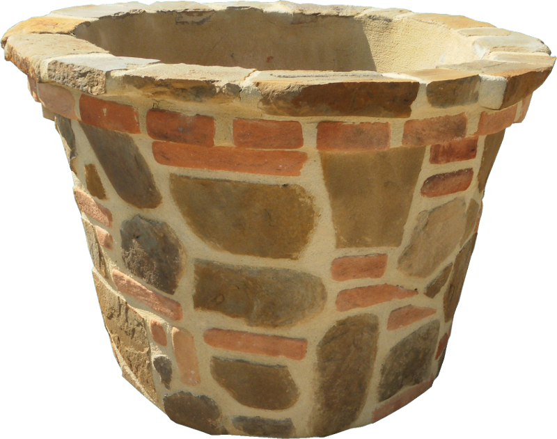 6° esempio di vaso artigianale di Green Garden Pesaro 6° esempio di vaso artigianale di Green Garden Pesaro